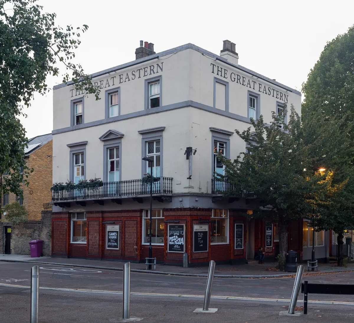 Photo of The Waterman's Arms