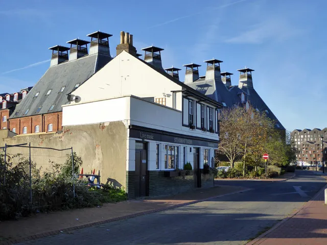 Photo of Steamboat Tavern