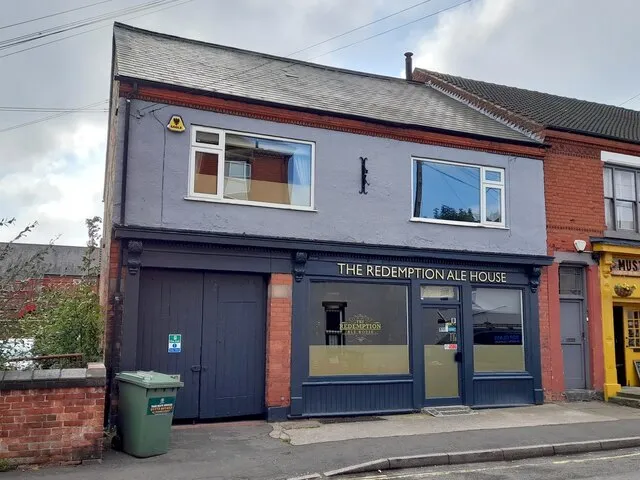Photo of The Redemption Ale House