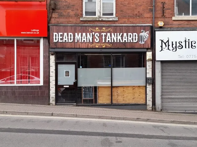 Photo of Dead Man's Tankard