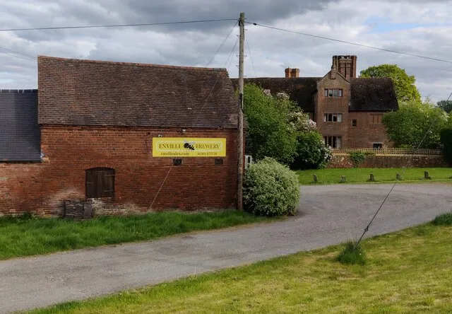 Photo of Enville Brewery