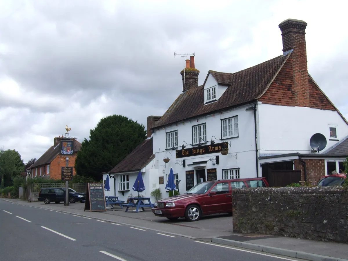 Photo of King's Arms