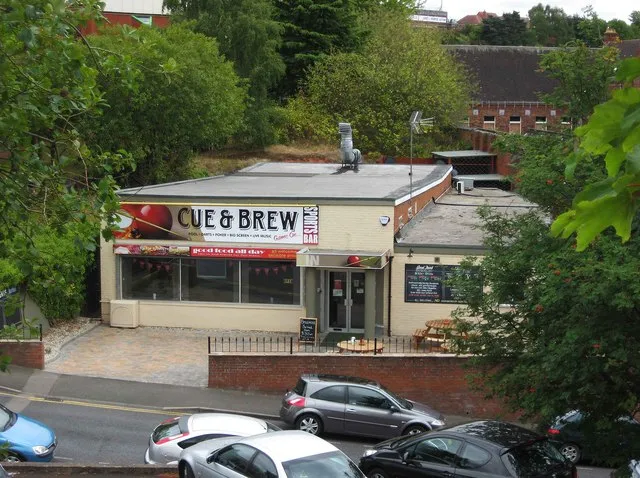 Photo of Cue & Brew