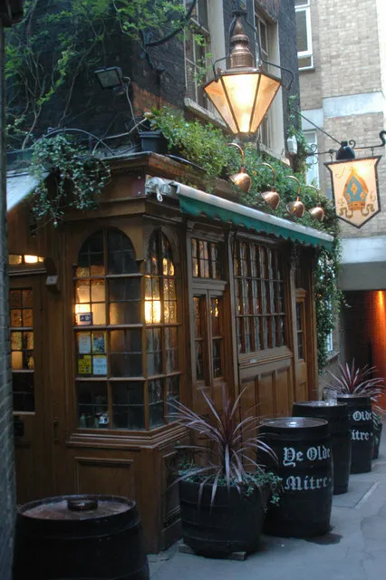 Photo of Ye Olde Mitre