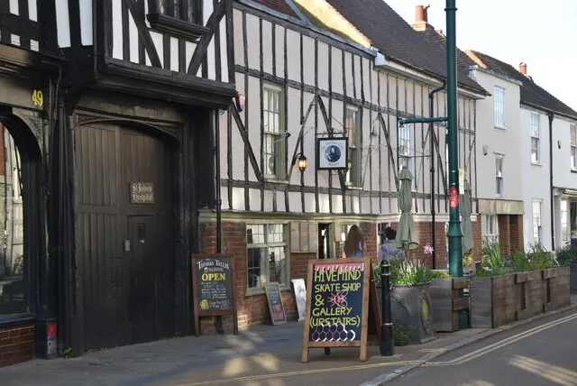 Photo of The Thomas Tallis Alehouse