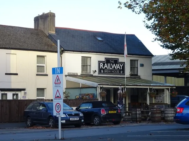 Photo of The Railway Brewhouse