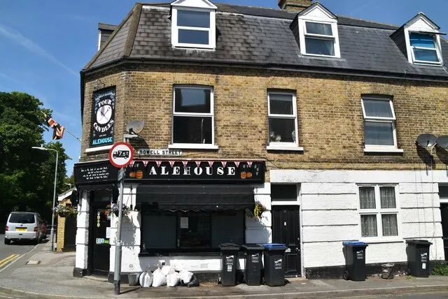 Photo of The Four Candles Alehouse