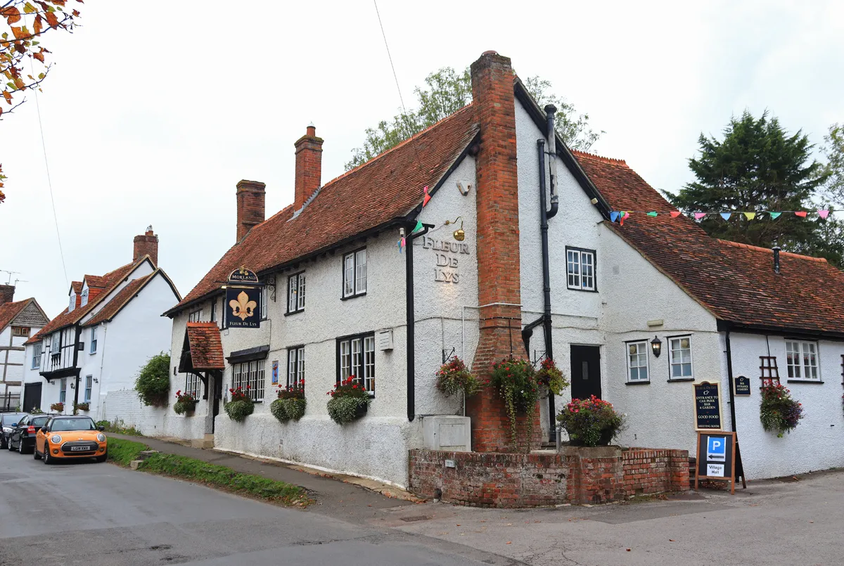 Photo of Fleur De Lys