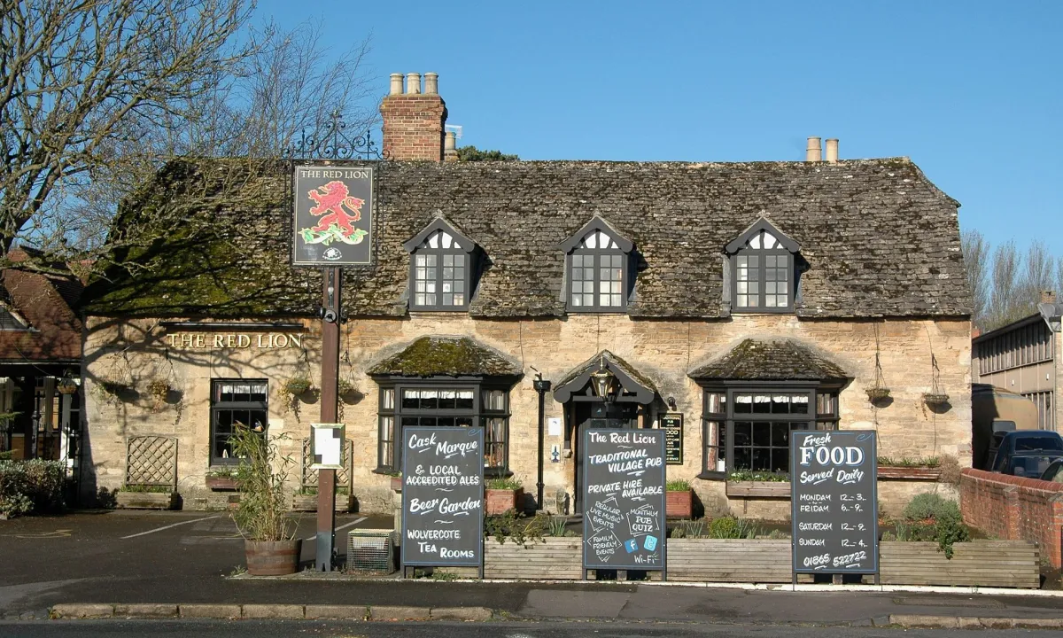 Photo of The Wolvercote Inn