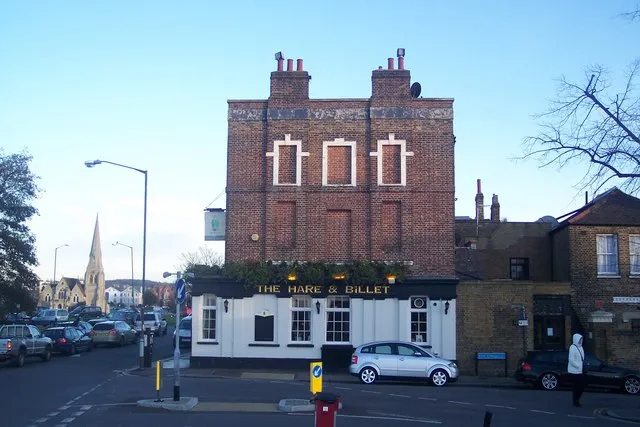 Photo of The Hare and Billet