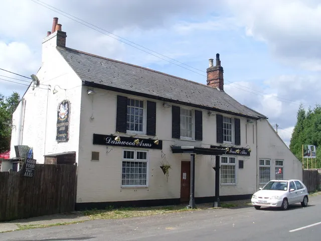 Photo of The Dashwood Arms