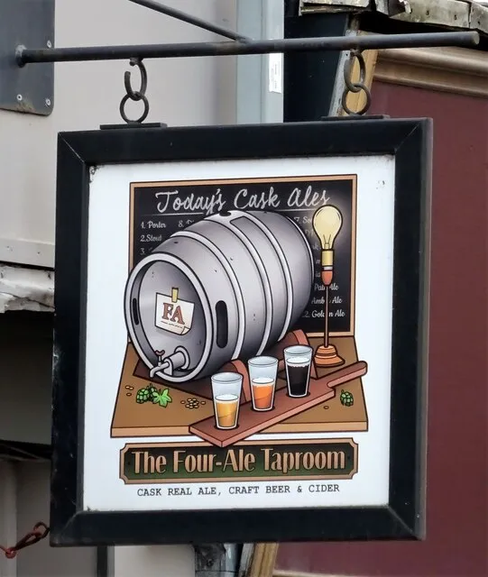Photo of The Four-Ale Taproom