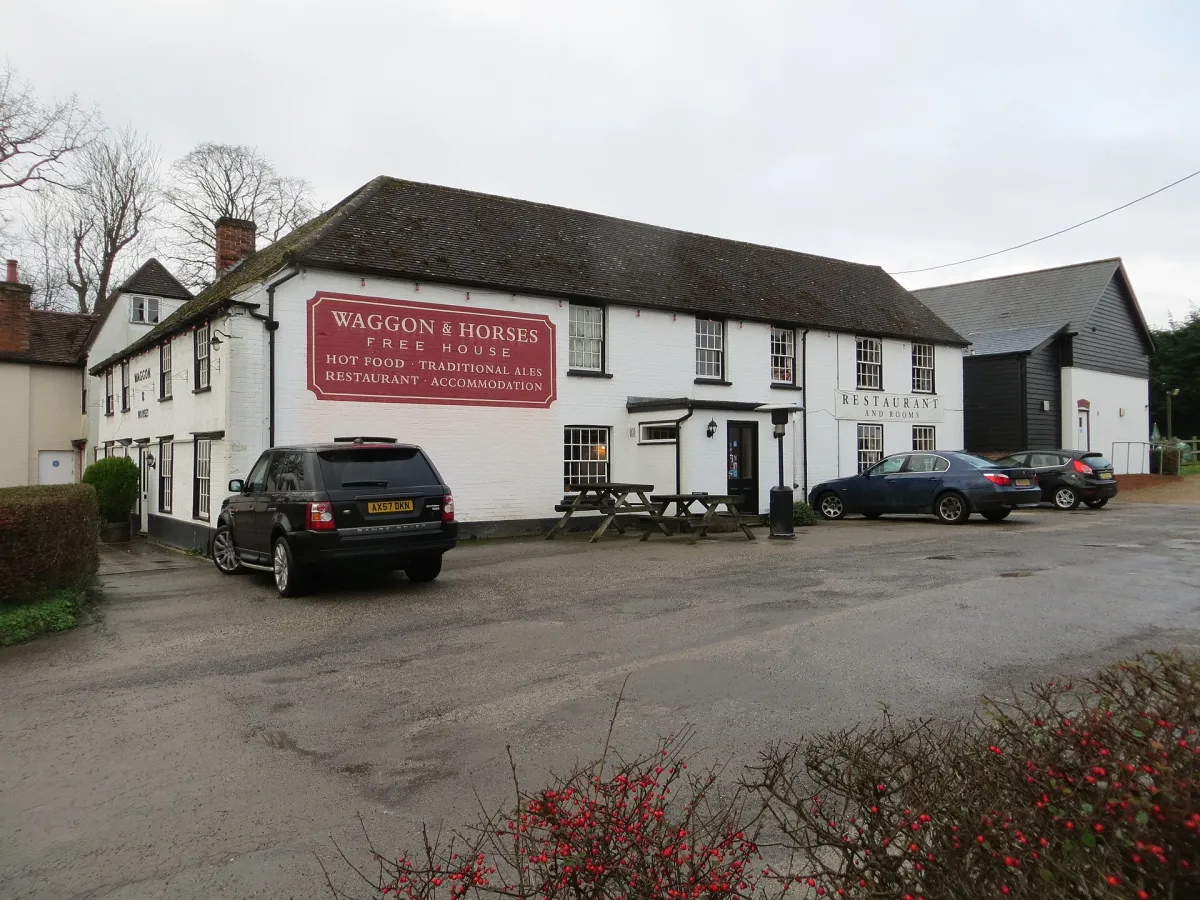 Photo of The Waggon and Horses