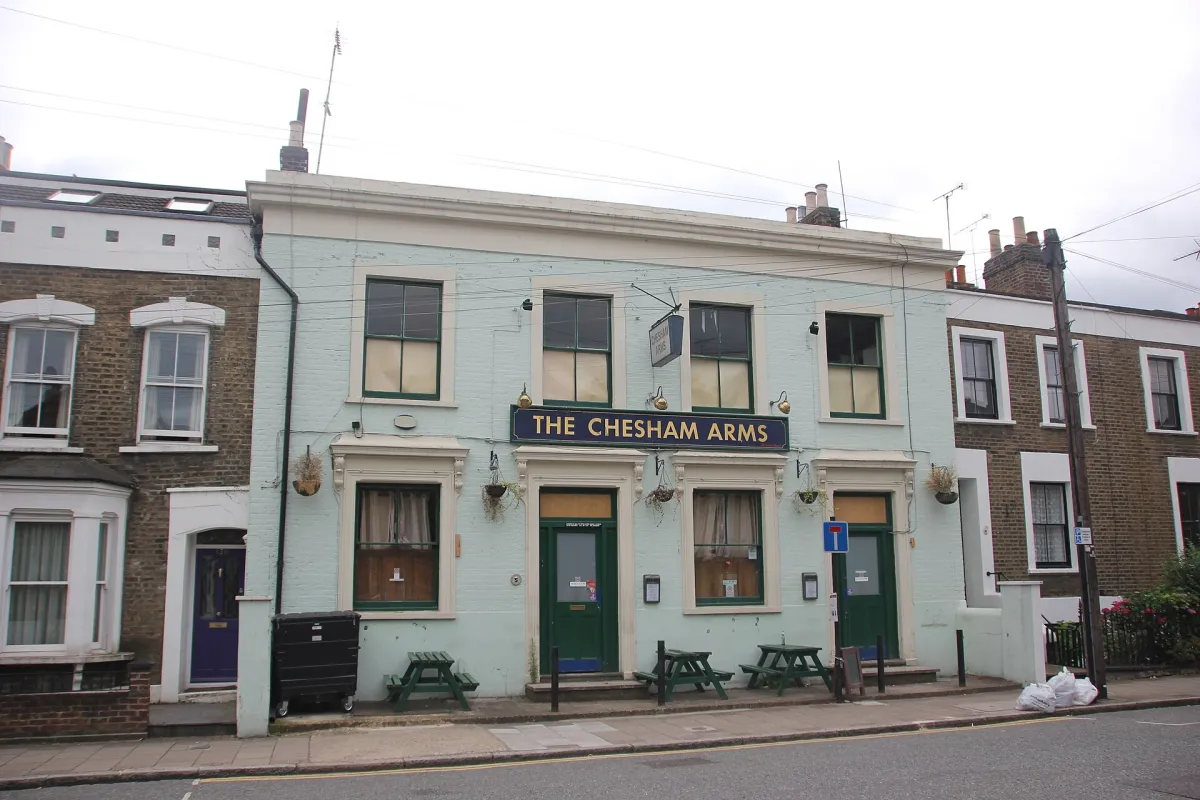 Photo of Chesham Arms