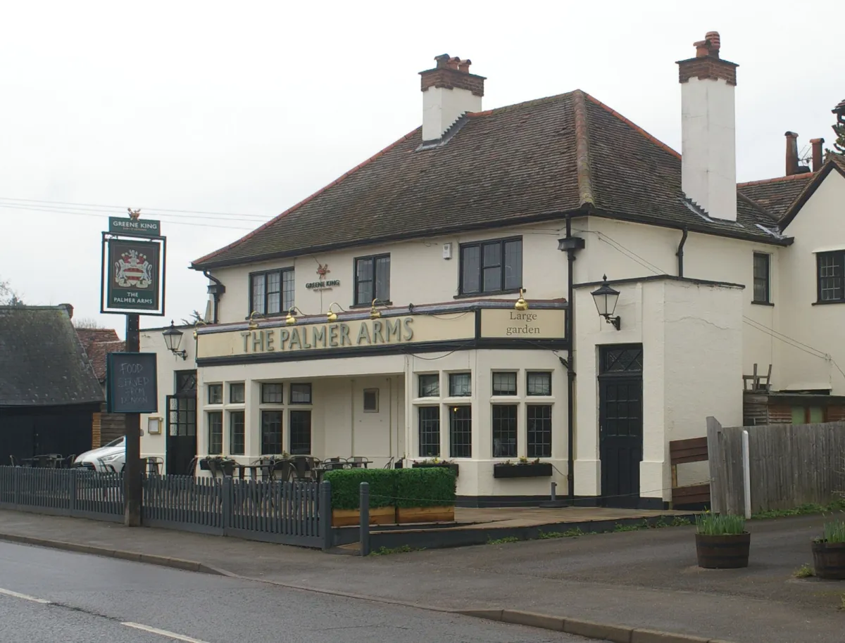 Photo of The Palmer Arms