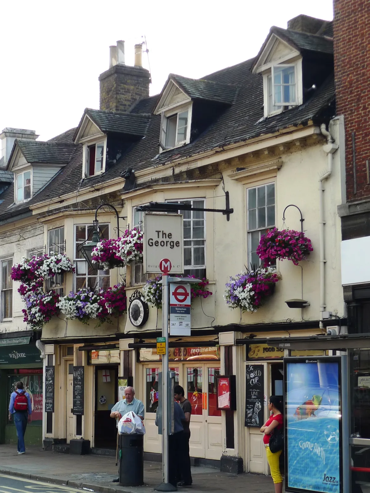 Photo of The George