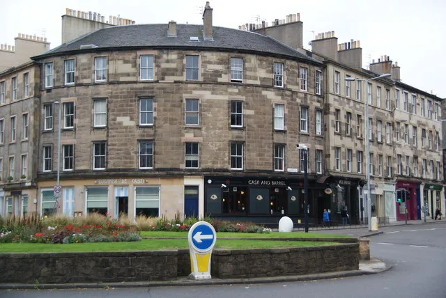 Photo of The Cask and Barrel