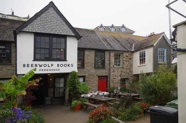 Photo of Beerwolf Books