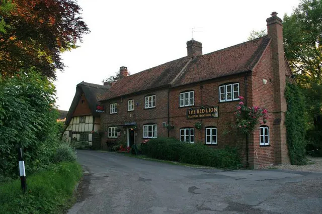 Photo of The Red Lion