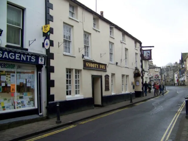 Photo of The Snooty Fox