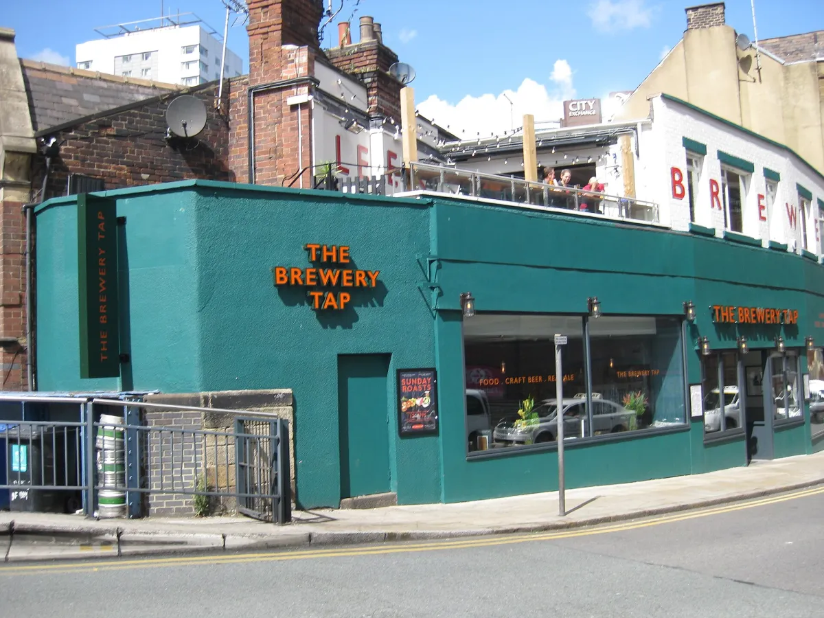 Photo of The Brewery Tap