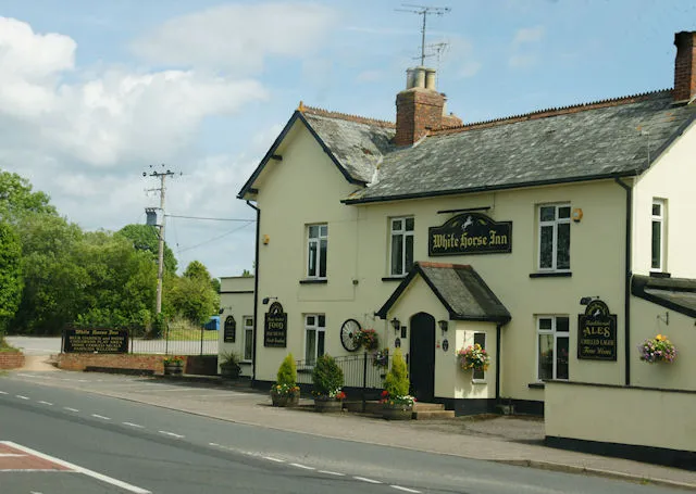 Photo of The White Horse