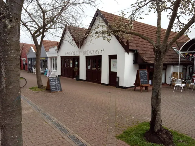 Photo of Garden City Brewery