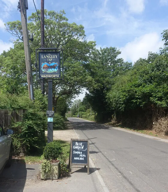 Photo of The Langley Tap
