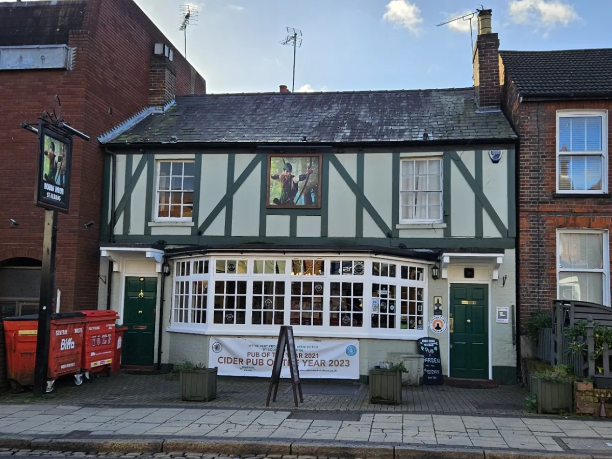Photo of The Robin Hood