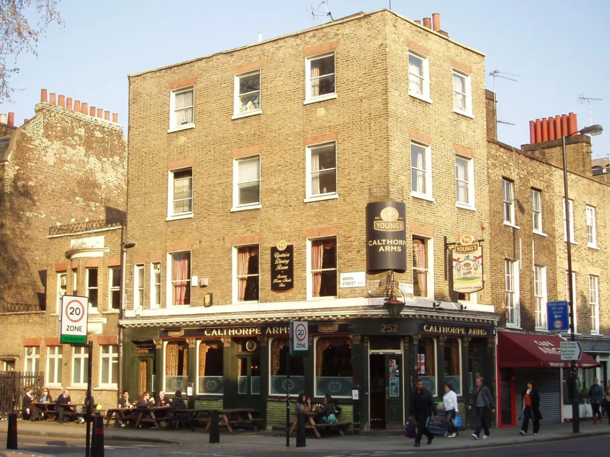 Photo of Calthorpe Arms