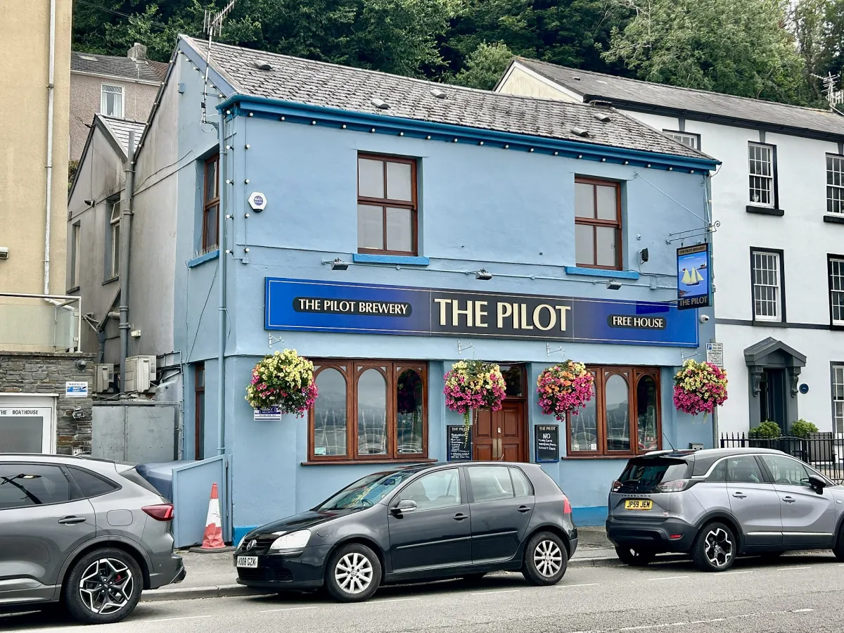 Photo of The Pilot