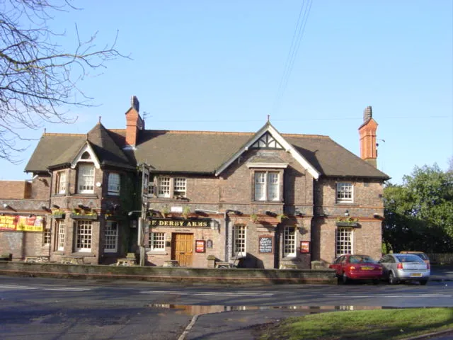 Photo of The Derby Arms