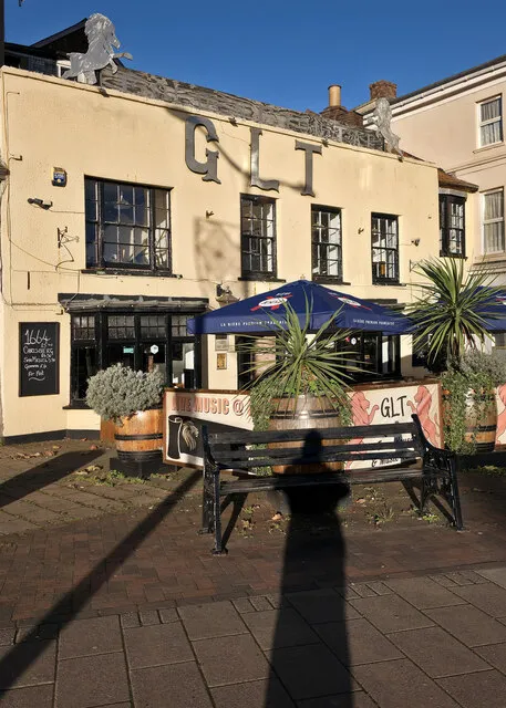Photo of The Golden Lion Tap