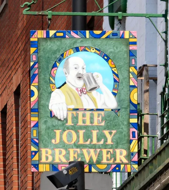 Photo of Jolly Brewer