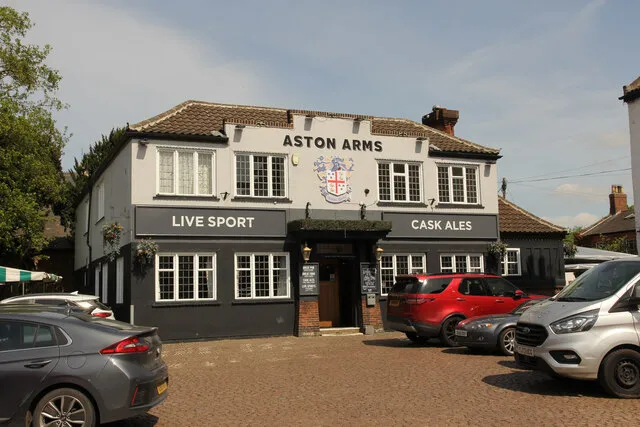 Photo of Aston Arms