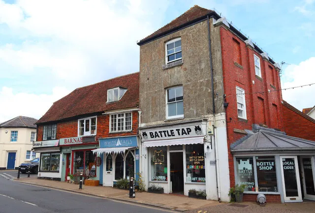 Photo of Battle Tap