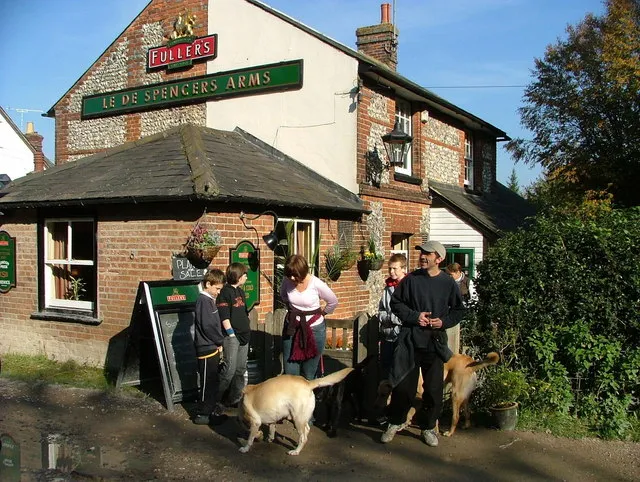 Photo of Le De Spencers Arms