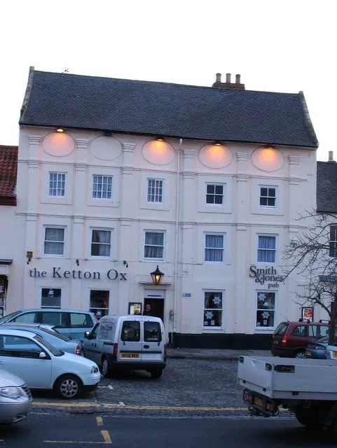 Photo of Ketton Ox