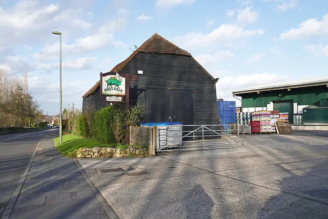 Photo of Hog's Back Brewery