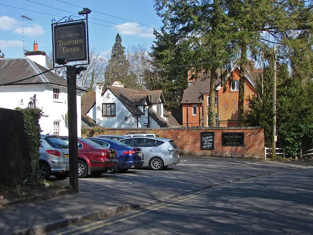 Photo of The Thatched Tavern