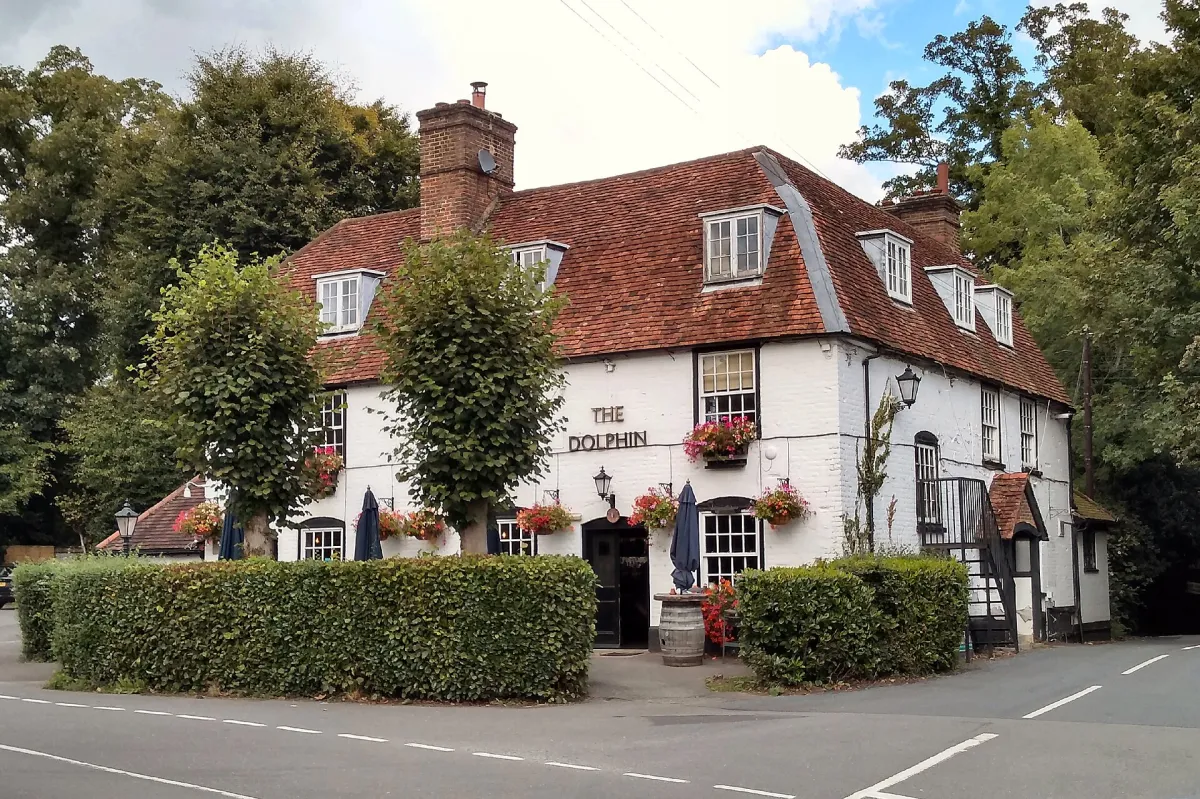 Photo of The Dolphin Inn