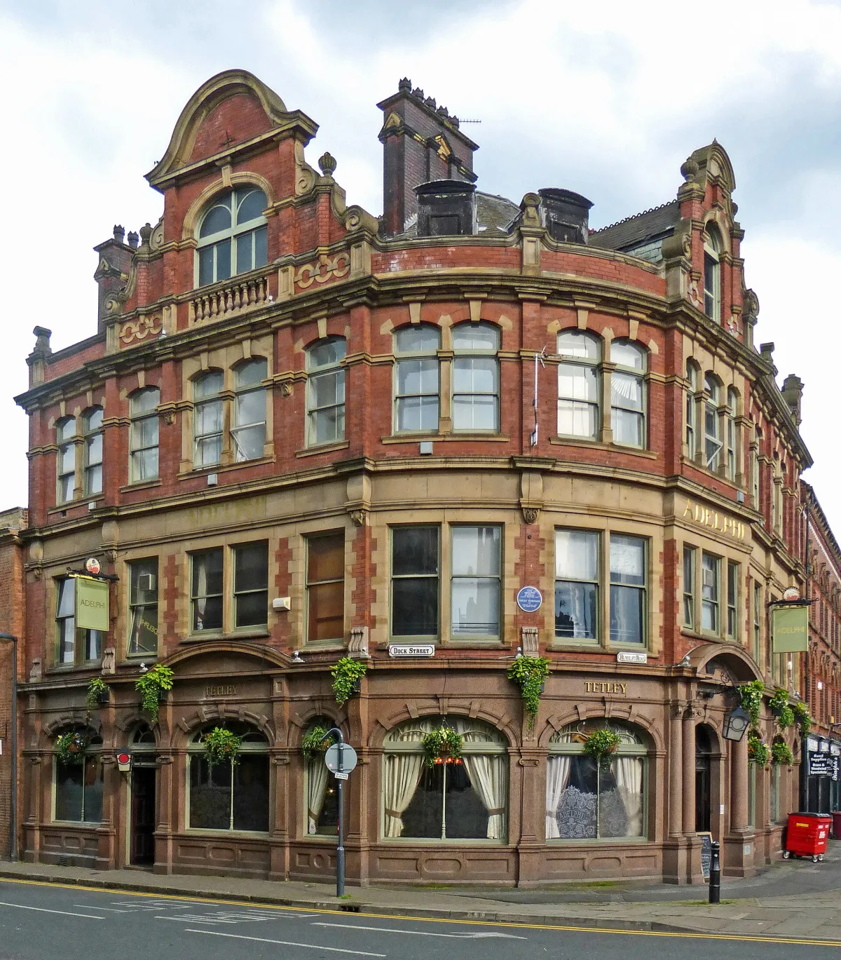 Photo of The Adelphi