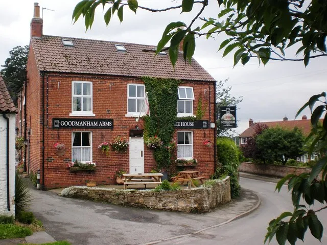 Photo of Goodmanham Arms