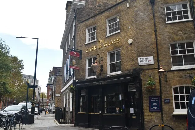 Photo of Cask & Glass