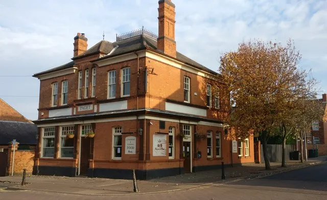 Photo of Paget Arms
