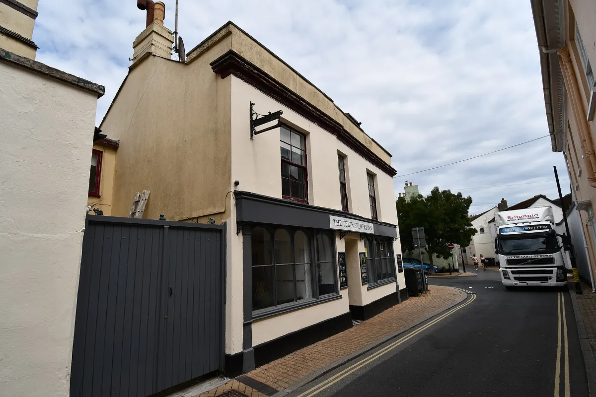 Photo of Teign Brewery Inn