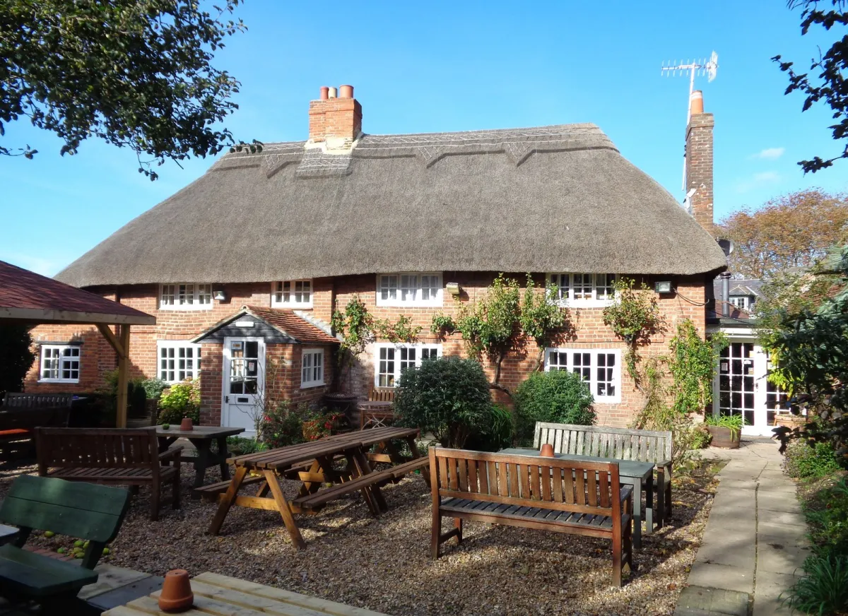 Photo of Gribble Inn