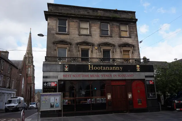 Photo of Hootananny