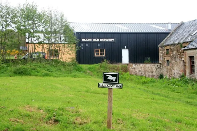 Photo of Black Isle Brewery