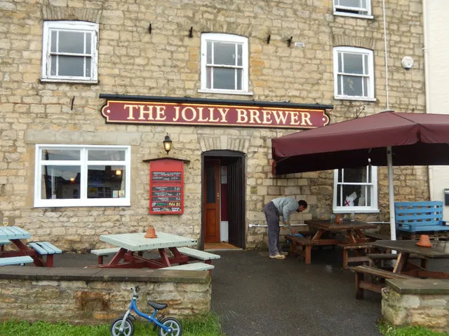 Photo of The Jolly Brewer
